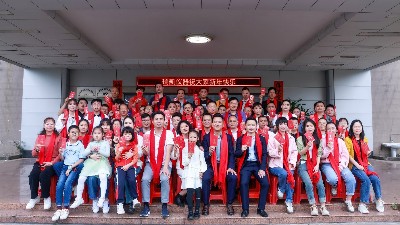 瑞凱儀器龍年開工大吉，揚(yáng)帆起航新征程